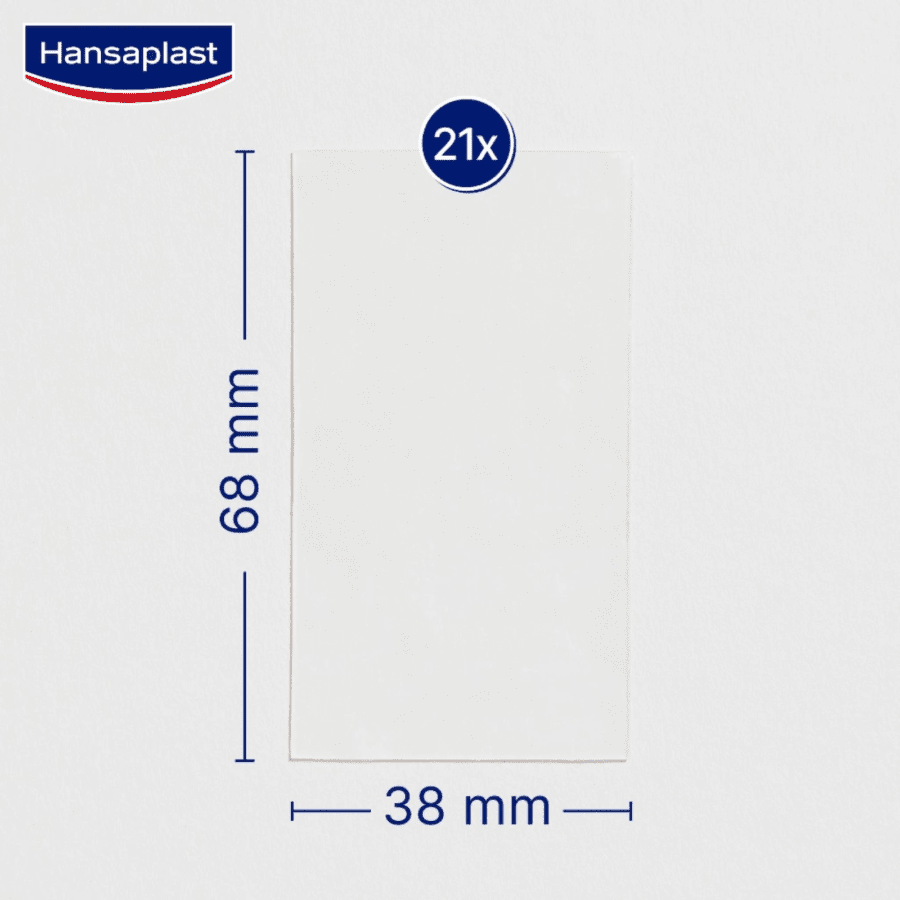 Hansaplast Plester Bekas Luka