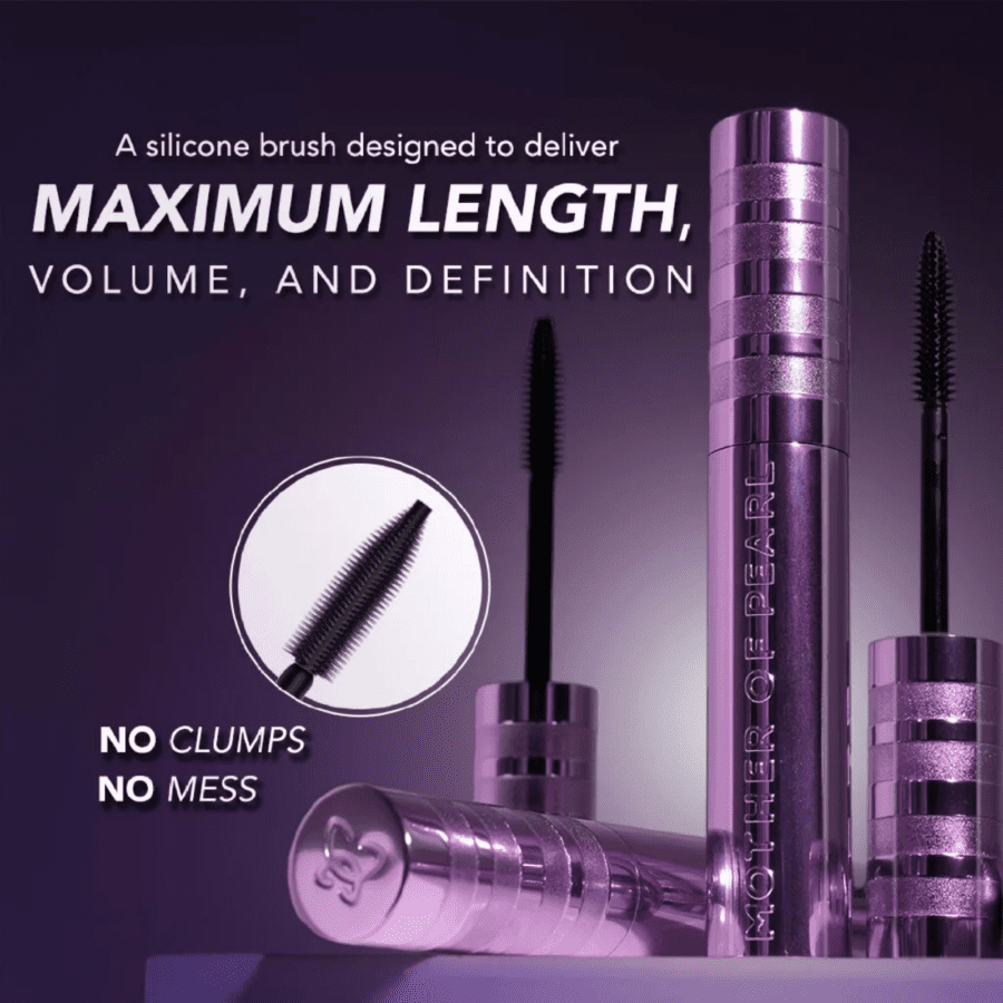 MOP Beauty MaxCara Volumizing & Lengthening Mascara