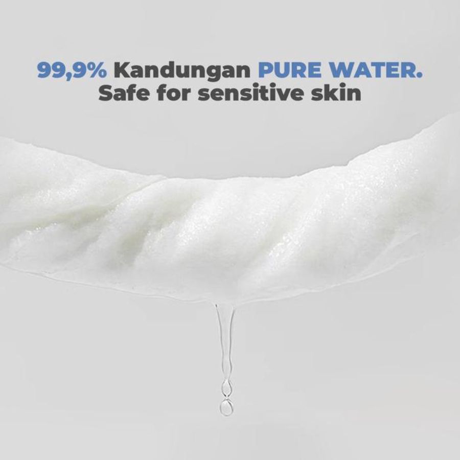 Pokana Hygiene Wipes Non Parfume