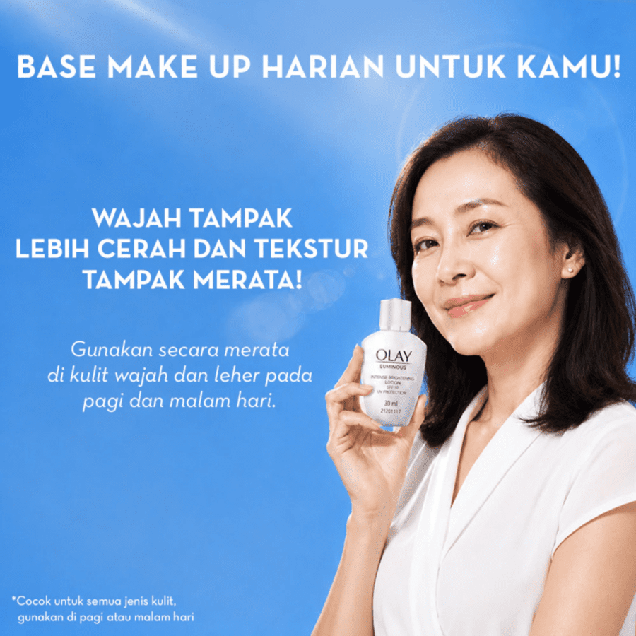 Olay Luminuous Intensive Brigthening Lotion SPF 15