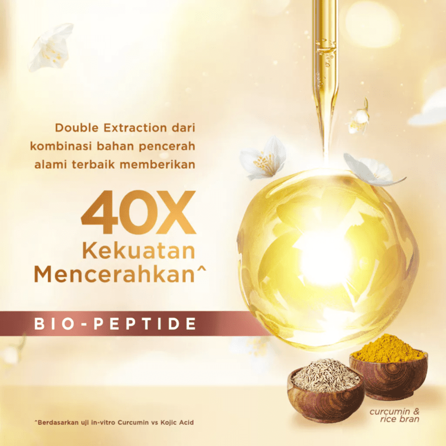 Citra Radiant Glow Pearl UV Body Lotion