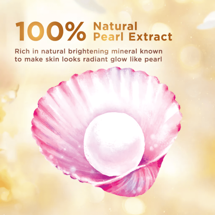 Citra Radiant Glow Pearl UV Body Lotion