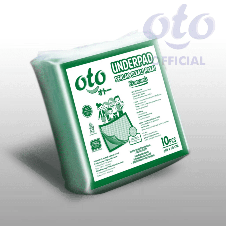 Oto Underpad 60x60cm