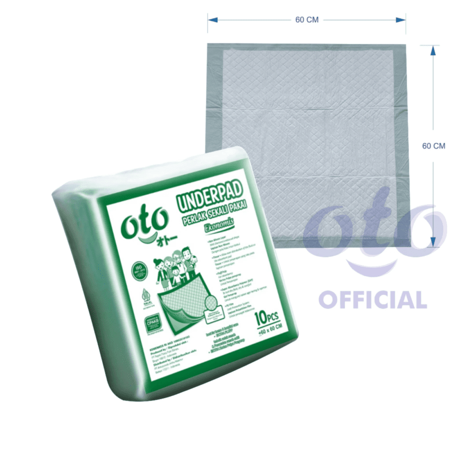 Oto Underpad 60x60cm