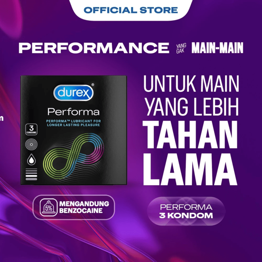 Durex Performa Kondom Pria