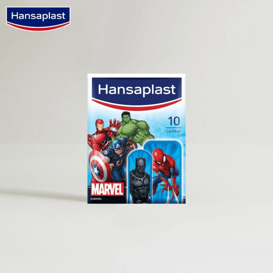 Hanslaplast Marvel Avenger Plester Luka