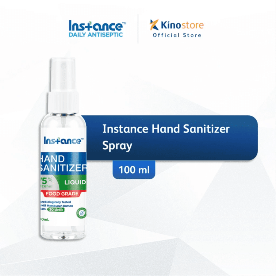 Instance Spray Hand Sanitizer