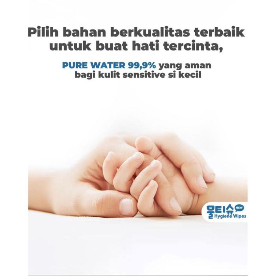 Pokana Hygiene Wipes Non Parfume