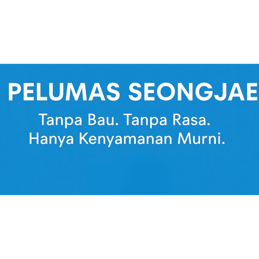 Seongjae Pelumas Intim Sachet