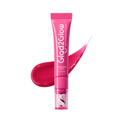 Glad2Glow Brightening Strawberry Glaze Lip Serum