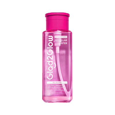 Glad2Glow Brightening Micellar Water