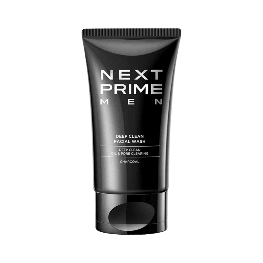 Nextprime Deep Clean Men Facial Wash