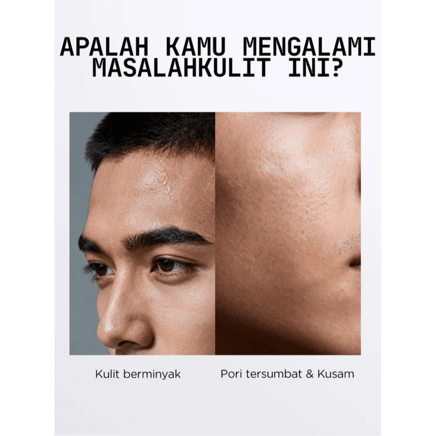 Nextprime Deep Clean Men Facial Wash