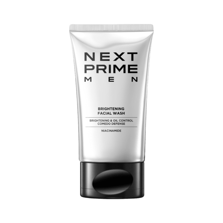 Nextprime Brightening Facial Wash