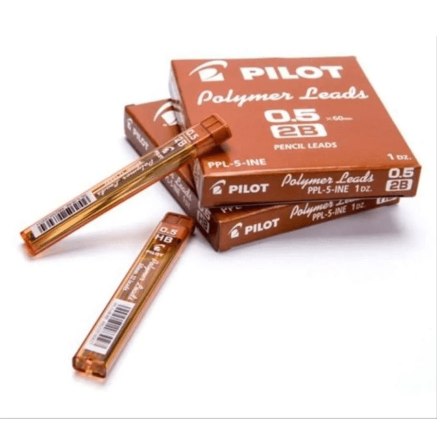 Pilot Refill Pensil Mekanik 0.5 mm PPL-5