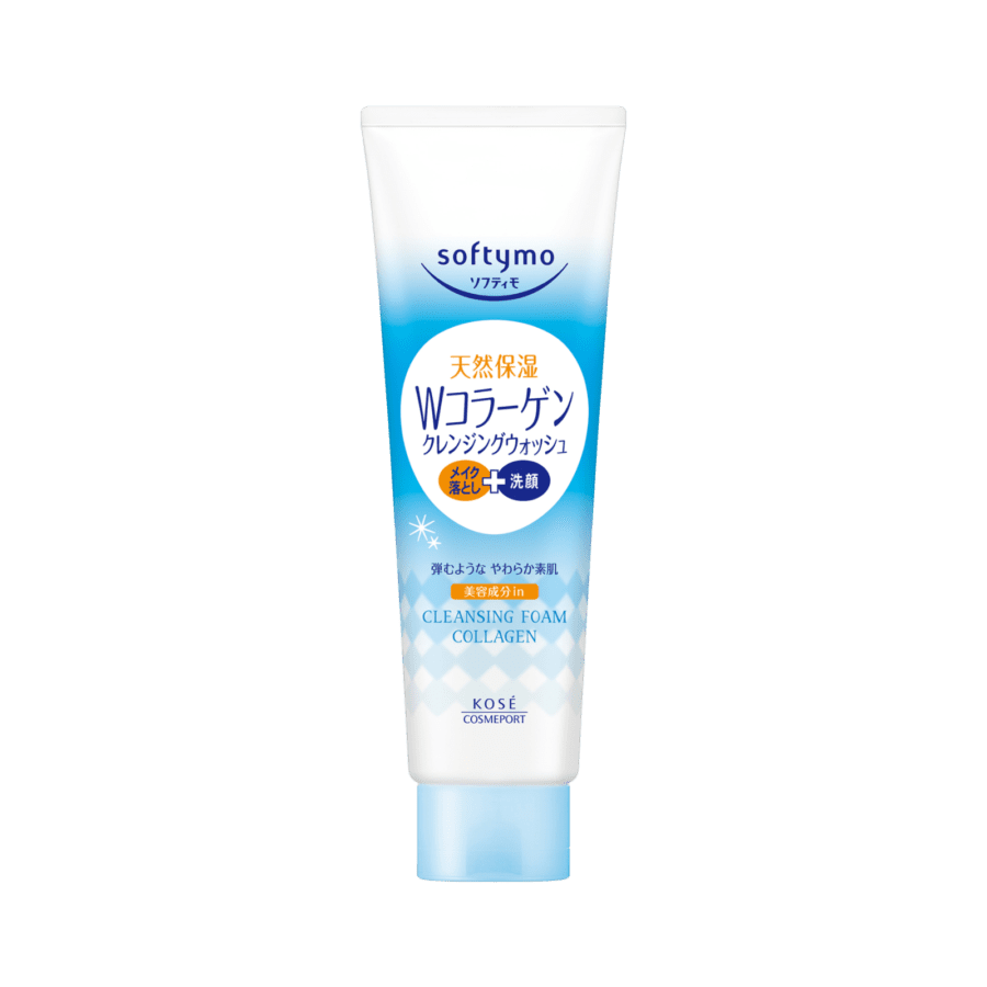 Kose Softymo Collagen Facial Cleansing Foam