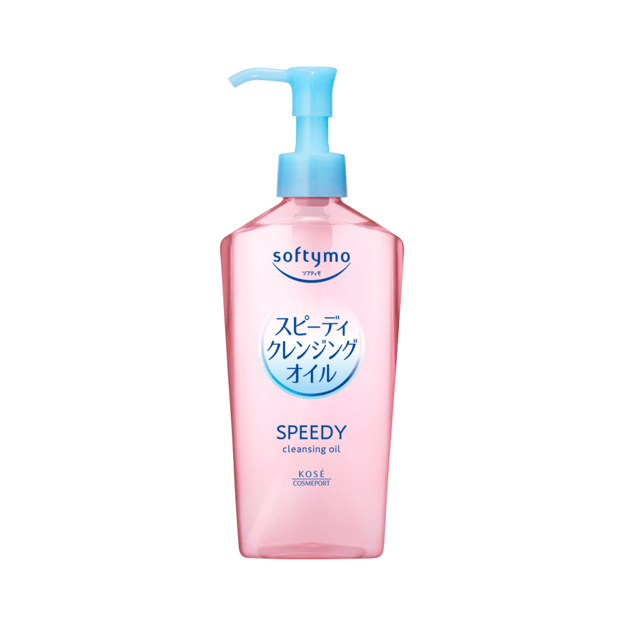 KOSE Softymo Speedy Cleansing Oil Makeup Remover
