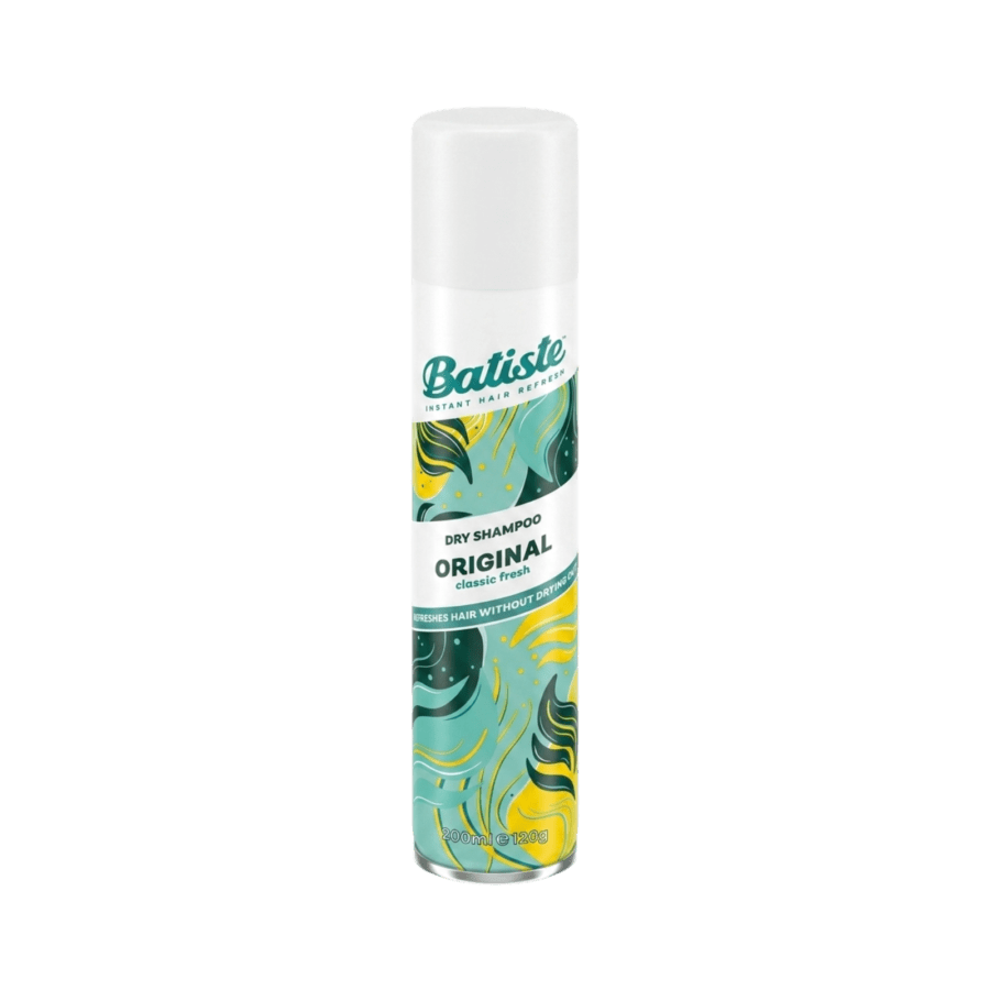 Batiste Original Clean & Classic Dry Shampoo