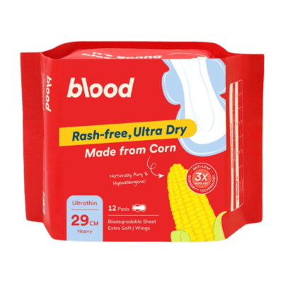 Blood Corn Ultrathin 29cm Heavy Pembalut Kewanitaan