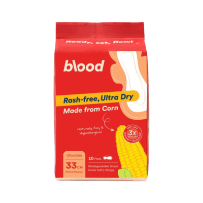 Blood Corn Ultrathin 33cm Extra Heavy Pembalut Kewanitaan
