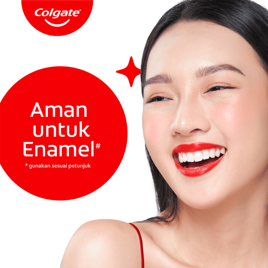 Colgate Optic White Mint Plus Mineral Toothpaste