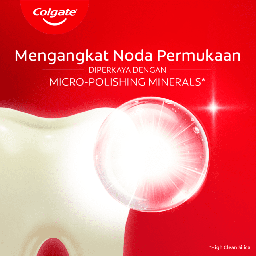 Colgate Optic White Mint Plus Mineral Toothpaste