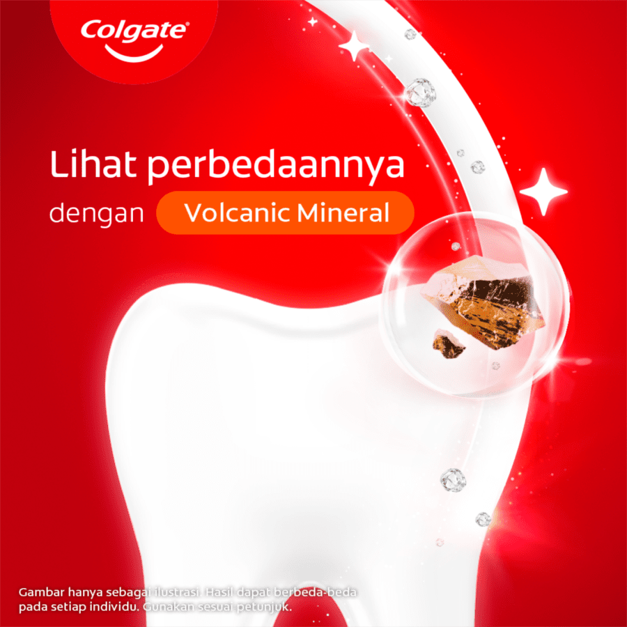 Colgate Optic White Mint Plus Mineral Toothpaste