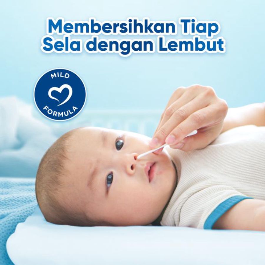 Cussons Baby Cotton Buds Regular