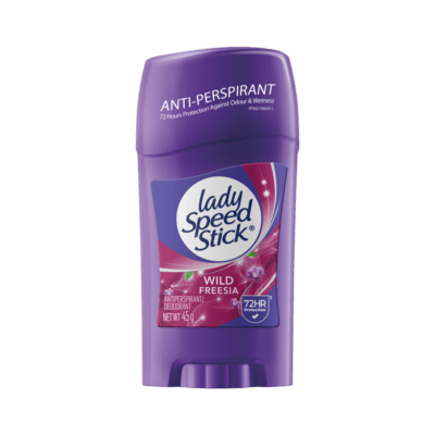 Lady Speed Stick Wild Freesia Deodorant Stick