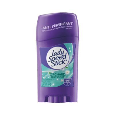 Lady Speed Stick Orchard Blossom Deodorant Stick