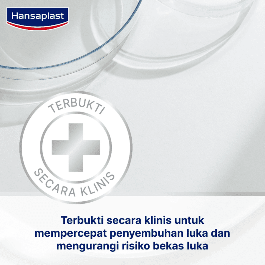 Hansaplast Salep Luka