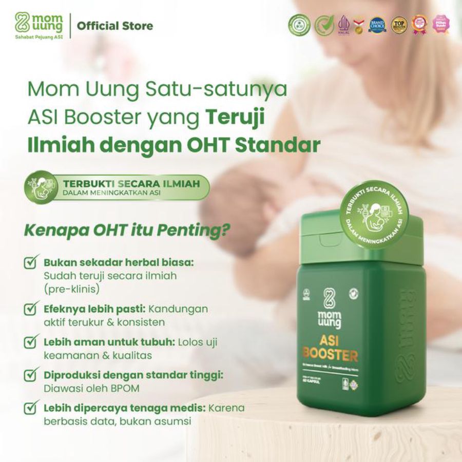 Mom Uung Asi Booster Suplemen Ibu Menyusui