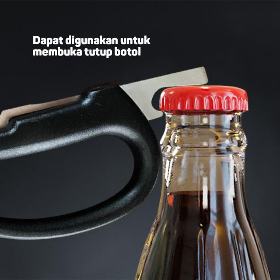 Bagus Yamazaki Kitchenware Gunting Dapur 1 Pcs