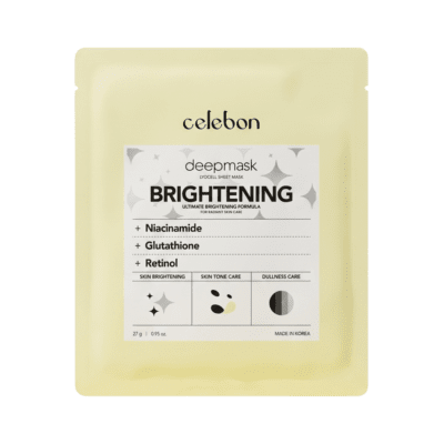 Celebon Deepmask Brightening Masker Wajah