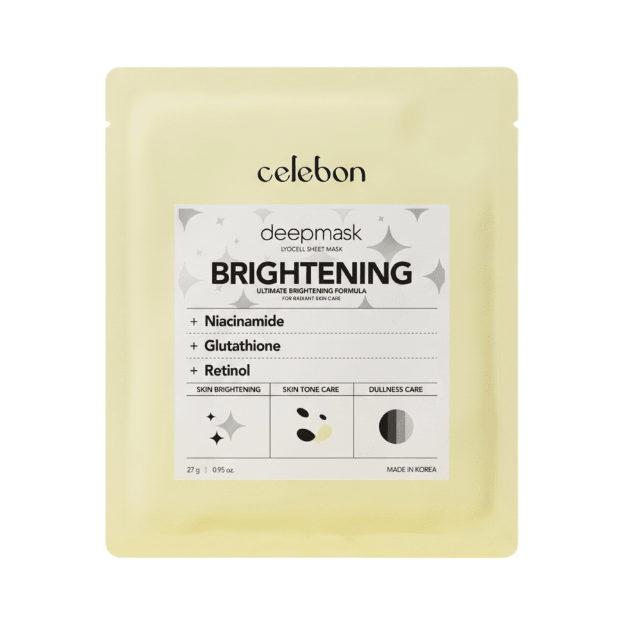 Celebon Deepmask Brightening Masker Wajah