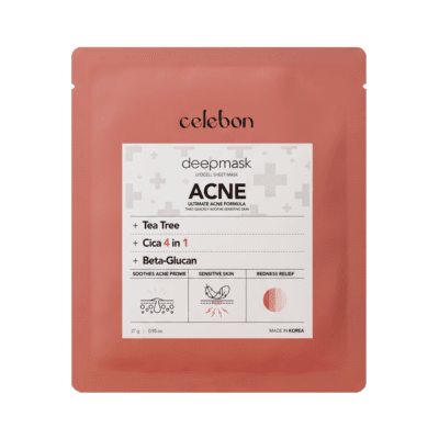 Celebon Deepmask Acne Masker Wajah