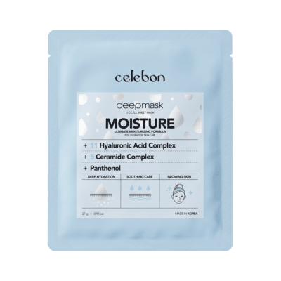 Celebon Deepmask Moisture Masker Wajah