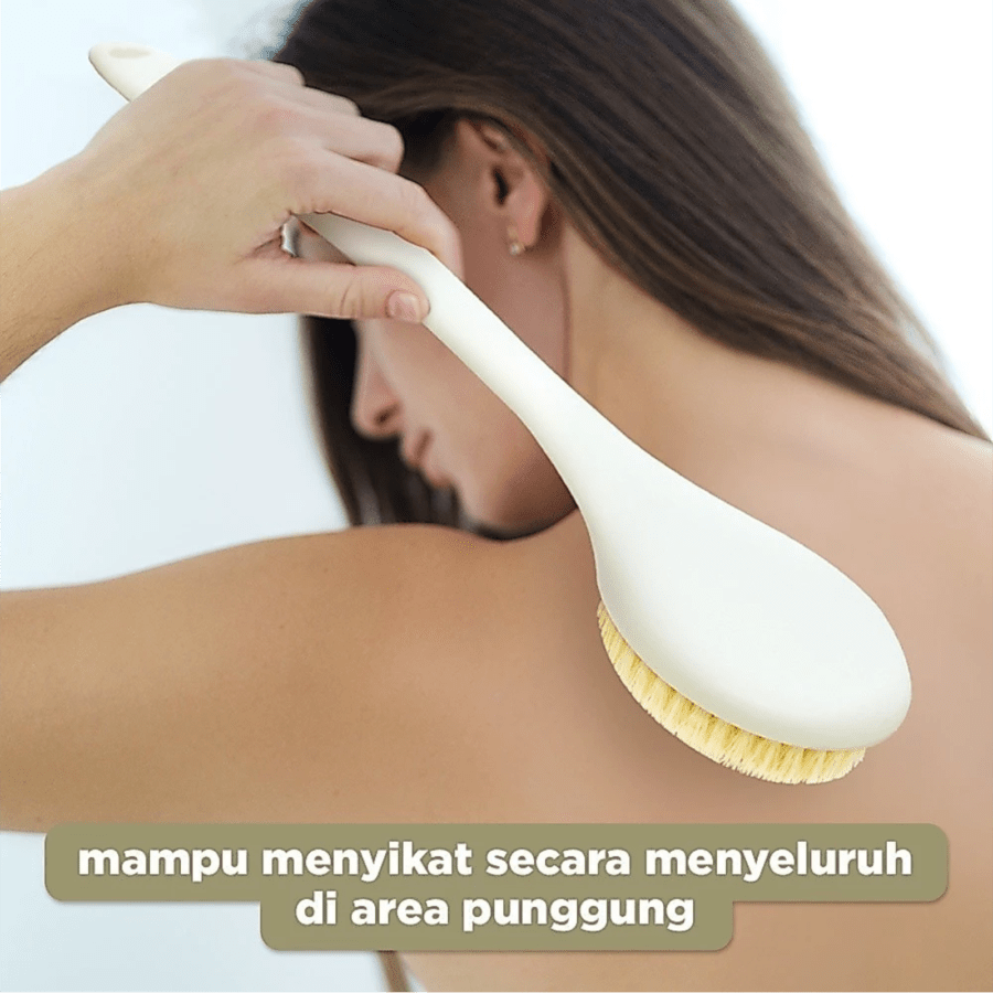 Bagus Premium Shower Brush Sikat Mandi Badan