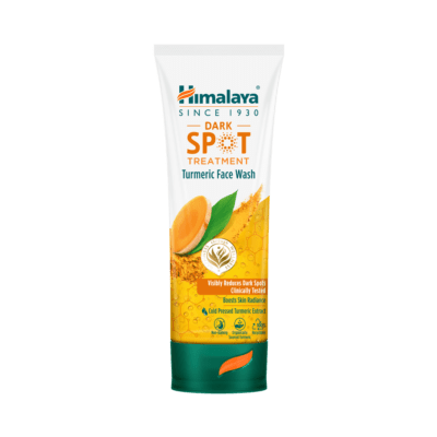 Himalaya Dark Spot Clearing Turmeric Face Wash