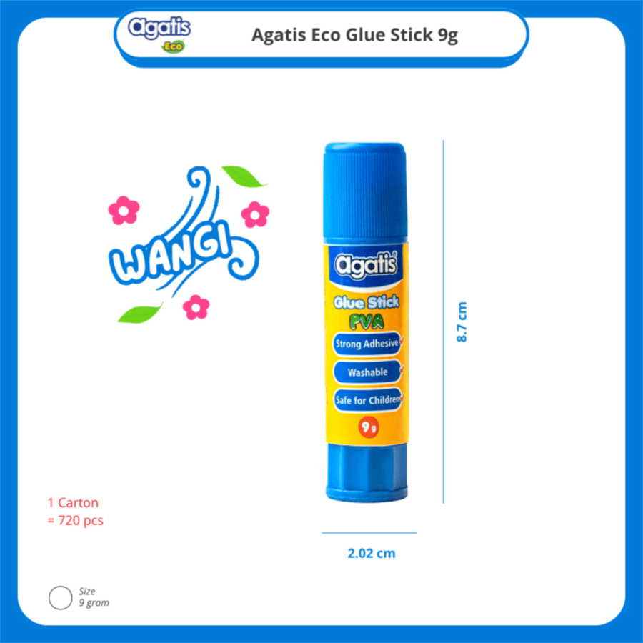 Agatis Eco Glue Stick