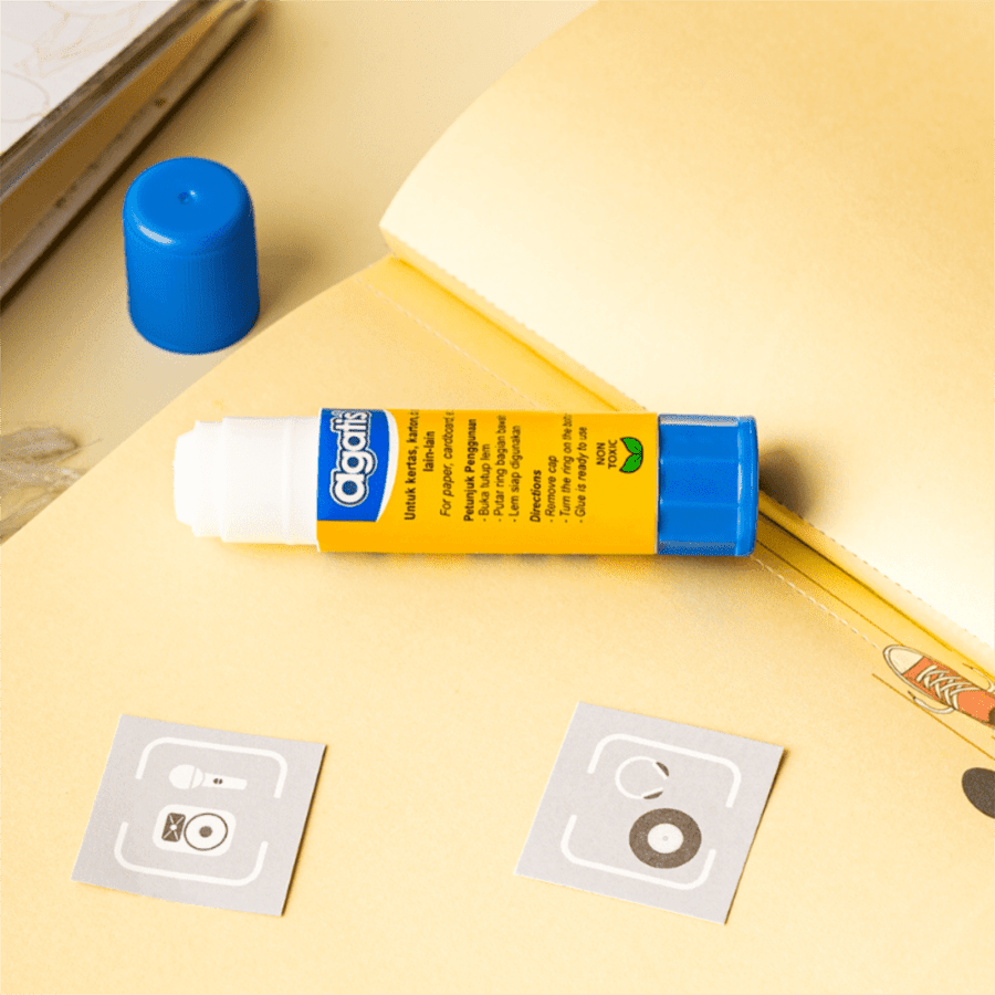 Agatis Eco Glue Stick