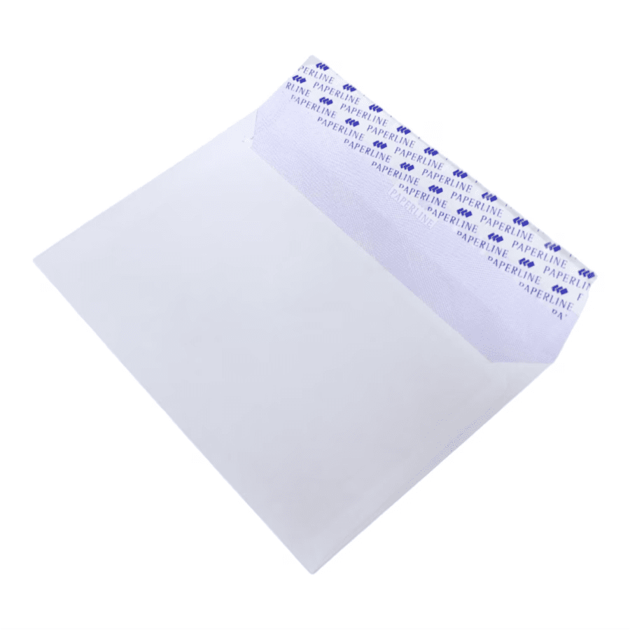 Paperline Amplop Pendek Putih 110 PPS
