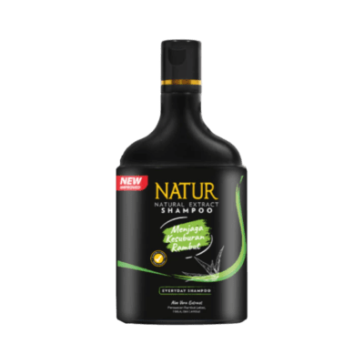 Natur Aloe Vera Extract Hair Nutritive Shampoo