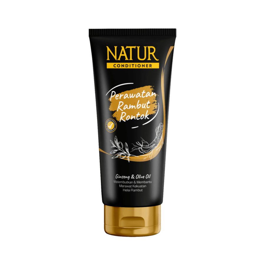 Natur Ginseng & Olive Oil Anti Hairfall Conditioner