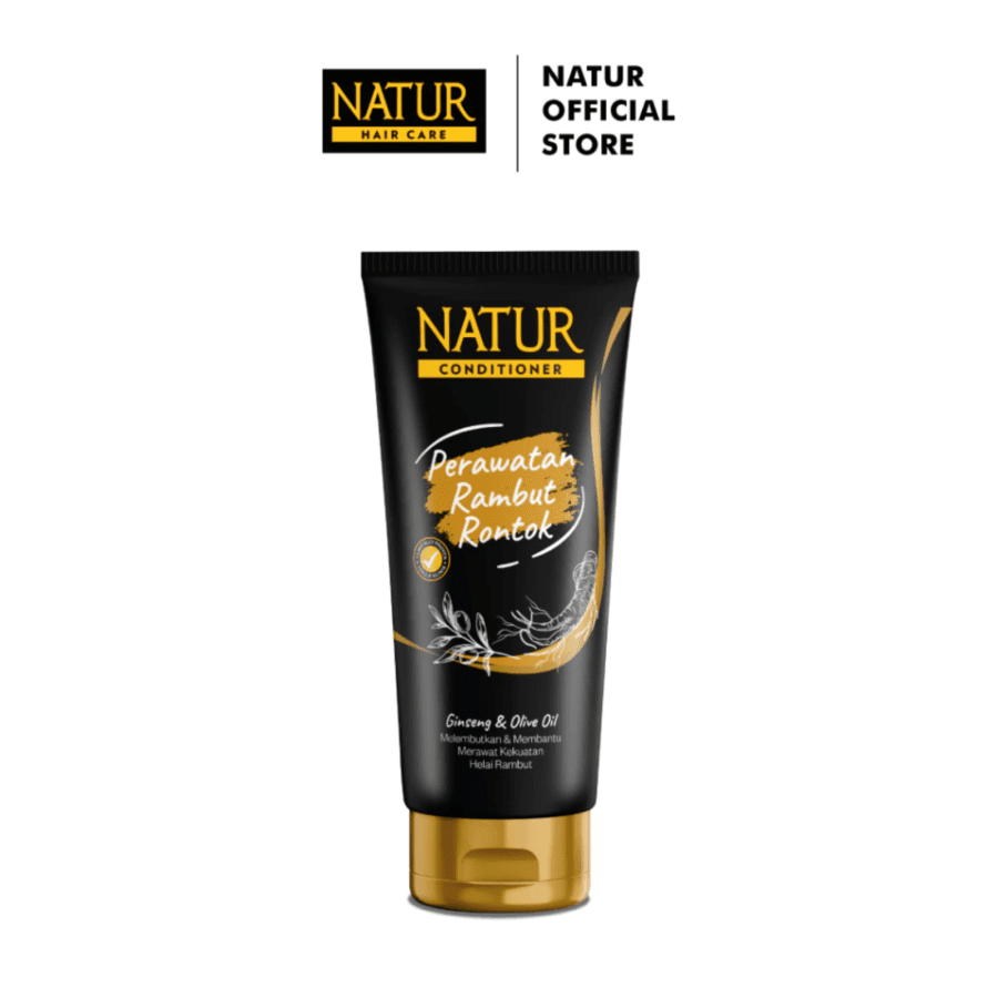 Natur Ginseng & Olive Oil Anti Hairfall Conditioner