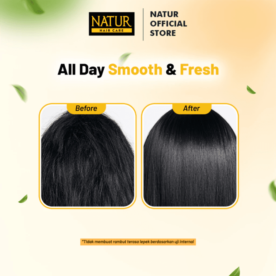 Natur Ginseng Extract & Vitamin E Hair Vitamin Spray