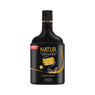 Natur Ginseng Extract Anti Hairfall Shampoo