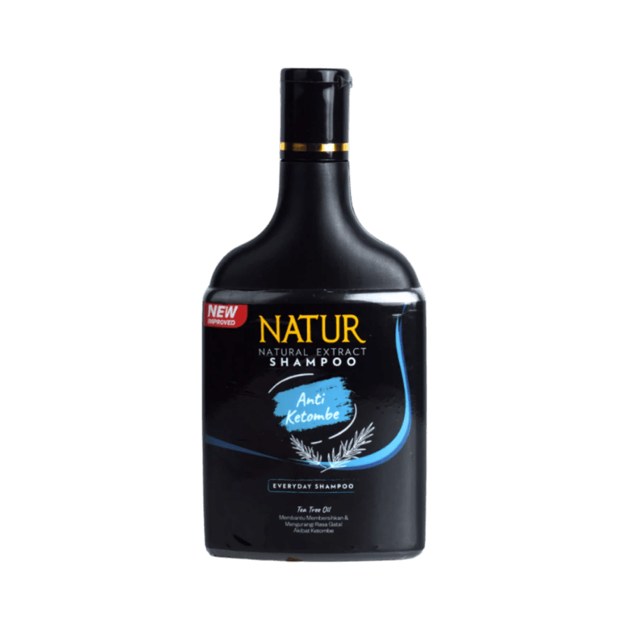 Natur Tea Tree Oil Anti Dandruff Shampoo