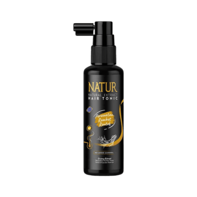 Natur Ginseng Extract Hair Tonic