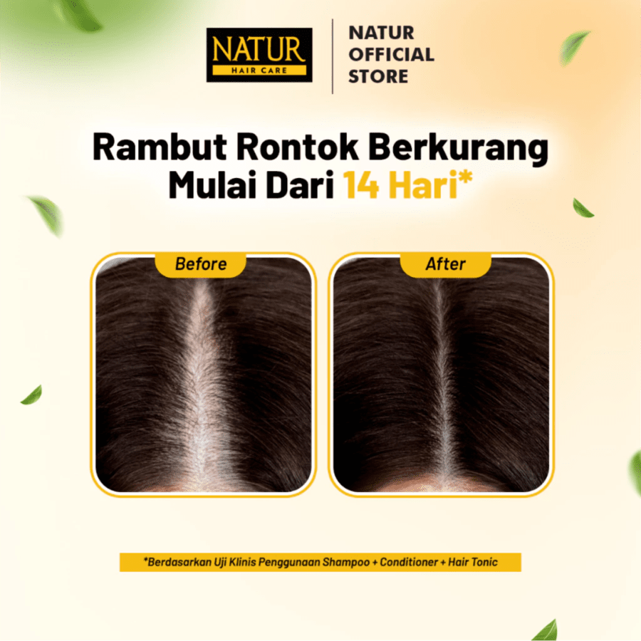 Natur Ginseng Extract Hair Tonic